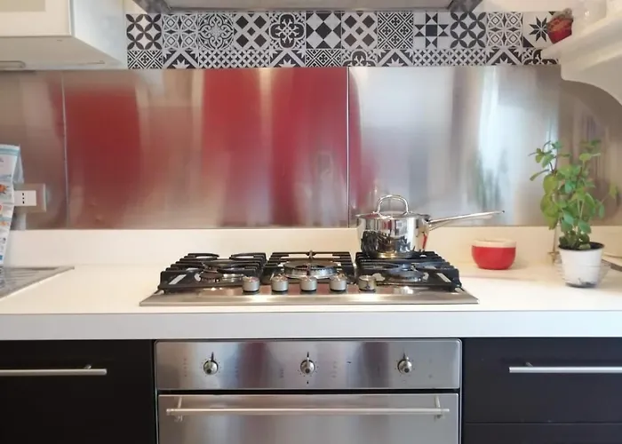 Apartamento Turchese Casa Vacanza