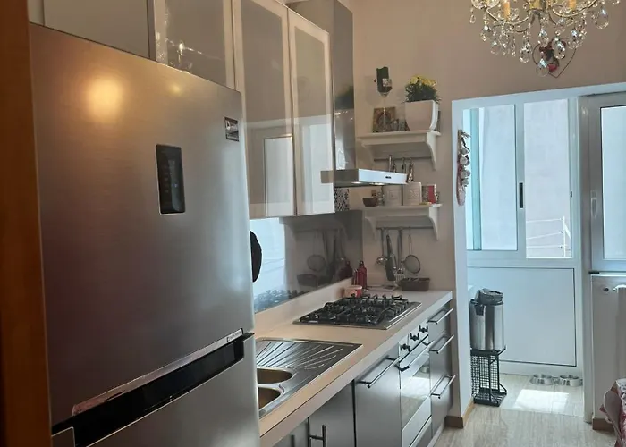 Turchese Casa Vacanza Apartamento Bari